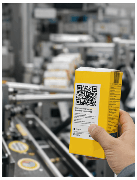 Digital Product Passports