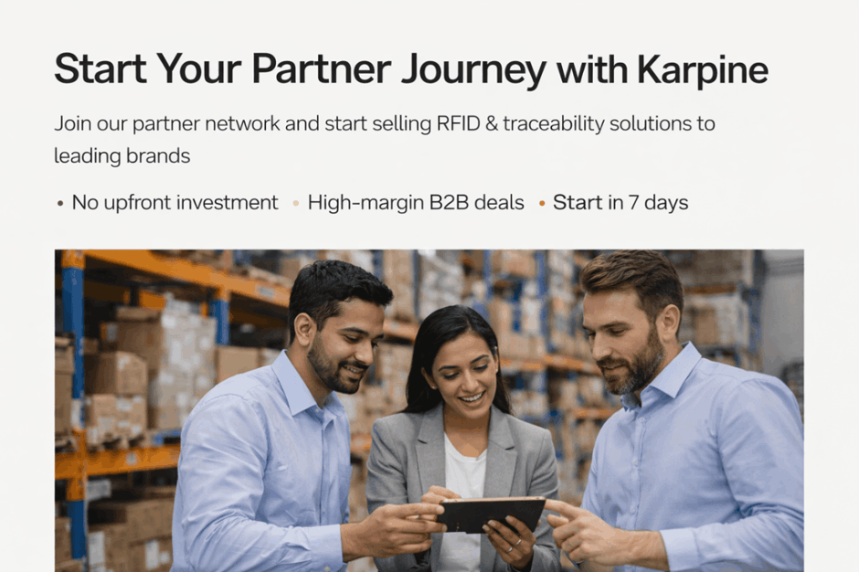 Apply for partner program